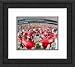Framed Huddle Kansas City Chiefs Photograph