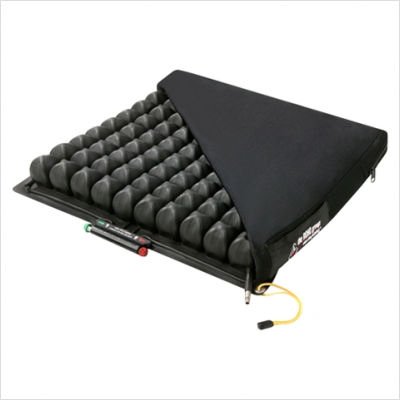 Roho Quadtro Select Low Profile Cushions Seat Size: 16 x 16