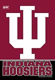 Indiana Hoosiers NCAA 28 x 40 Vertical Flag