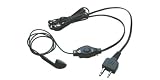 Cobra MAEBM Ear Bud and Compact Microphone with PTT