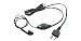 Electronics : Cobra MAEBM Ear Bud and Compact Microphone with PTT