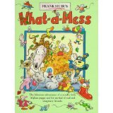 What-a-Mess: Monsters, Goblins & Ghosts, Oh My! / Animated [VHS]