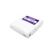 Lenmar CB0412 Replacement Battery for GENERIC, w/TABS, 4.8V 600mAh NI-CD