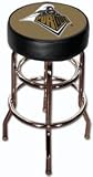 Purdue 30 Double Rung Swivel Bar Stool - NCAA Team
