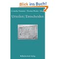 Urteilen/Entscheiden