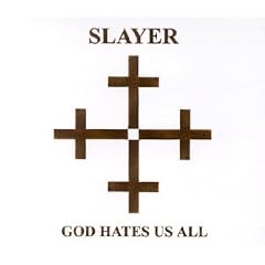 God Hates Us All (+Bonustracks)