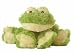 Plush Jump Frog 12