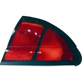 TAIL LIGHT Right RH (Passenger) for CHEVY Lumina Standard LS (1995-2001), Rear Lens & Housing, 1995 1996 1997 1998 1999 2000 2001 95 96 97 98 99 00 01