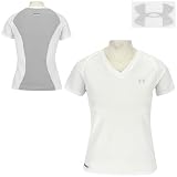 Under Armour Heat Gear Metal Full Tee Womens