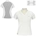 Sporting Goods : Under Armour Heat Gear Metal Full Tee Womens
