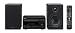 Denon D-M38 Kompaktanlage (Apple iPod-Dock, USB 2.0) schwarz/schwarz