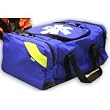 PARAMEDIC EMERGENCY LARGE TRAUMA BAG AMBULANCE BLUE