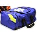 PARAMEDIC EMERGENCY LARGE TRAUMA BAG AMBULANCE BLUE Image