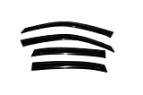 Auto Ventshade 94234 Original Ventvisor, 4 Piece