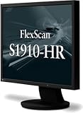 FlexScan S1910-HR 19C`tfBXvC ubN S1910-HRBK (TCNΉ)