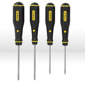 Stanley 62-504 4-Piece FatMax Screwdriver Set