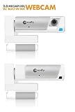 Macally MegaCam Webcam for Mac and PC (MEGACAM)