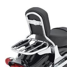 H-D Custom Tapered Sport Luggage Rack 54210-09