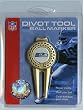 The Seattle Seahawks NFL Golf Divot Repair Tool and Ball Marker
