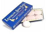 Victoria Swedish Eggwhite Facial Soaps - Box of 6