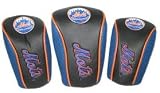 New York Mets Mesh Golf Barrel Head Cover Set