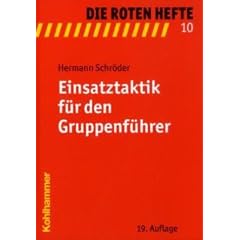 Einsatztaktik f�r den Gruppenf�hrer