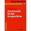 Einsatztaktik f�r den Gruppenf�hrer