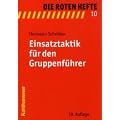 Einsatztaktik f�r den Gruppenf�hrer