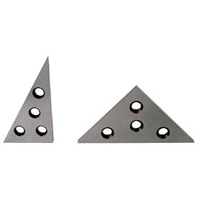 Fowler 52-456-000 Fowler Solid Angle Plates by Fowler & NSK