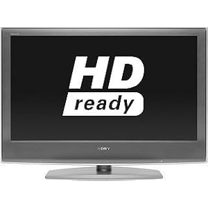 Sony KDL-40S2010 - 40" Widescreen Braiva HD Ready LCD TV - With Freeview
