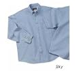 Heavyweight Long Sleeve Denim Shirts