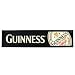 Guinness Extra Stout Rubber Bar Spill Mat
