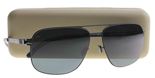 Mykita Sunglasses Wes Sunglasses 002 Black 58mm
