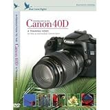 Blue Crane Digital DVD INTRO TO CANON 40D (Photo & Video Accessories / Camera Accessories)