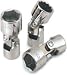 SKT-40616  3/8 Drive 6 Point Flex Fractional Socket 1/2