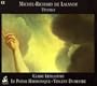 LALANDE: Tenebrae / Le Po�me Harmonique / Vincent Dumestre 2CD