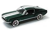 1967 Ford Mustang Fast and Furious 3 Tokyo Drift diecast model car 1:18 scale die cast by... by Ertl