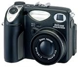 Nikon COOLPIX 5000 Digital Camera [5MP 3xOptical]