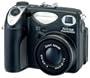 Nikon Coolpix 5000 - Digital camera - compact - 5.0 Mpix - optical zoom: 3 x - supported memory: CF - black