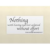 NOTHING WORTH