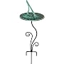 Flowerbed Sundial Pedestal