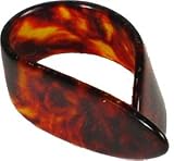 Plastic Thumb Pick, med, 1.4mm