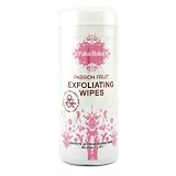 Fake Bake Passion Fruit Exfoliating Wipes - 40wipes