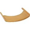 Keekaroo Adjustable Wooden Tray - Natural