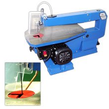 ELECTRIC SCROLL SAW