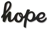 Hope , 12x6