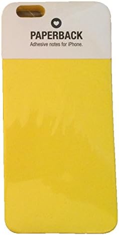 iLoveHandles Paperback 6 (Yellow)