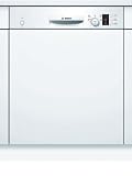 Bosch 12plc Semi Intg D/Washer White  from Bosch