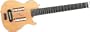 Traveler Guitar Escape MK-II Acoustic-Electric Travel Guitar (Nylon String, Deluxe Gig Bag)