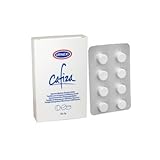 Urnex Cafiza Espresso Machine Cleaner Tablets, Blister Pack